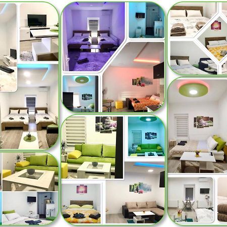 Zen Apartmani زرنيانين المظهر الخارجي الصورة
