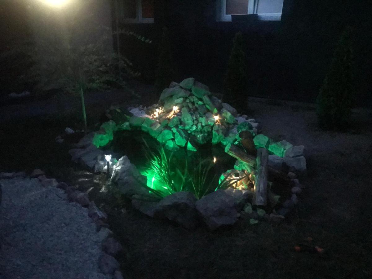 Zen Apartmani زرنيانين المظهر الخارجي الصورة