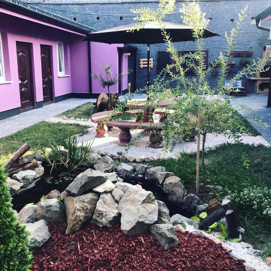 Zen Apartmani زرنيانين المظهر الخارجي الصورة