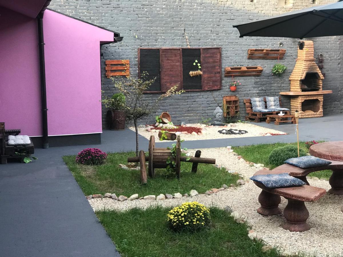 Zen Apartmani زرنيانين المظهر الخارجي الصورة