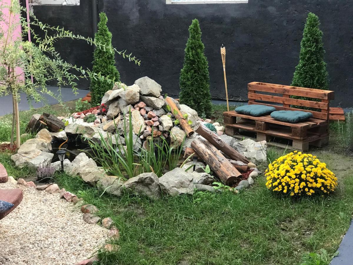 Zen Apartmani زرنيانين المظهر الخارجي الصورة