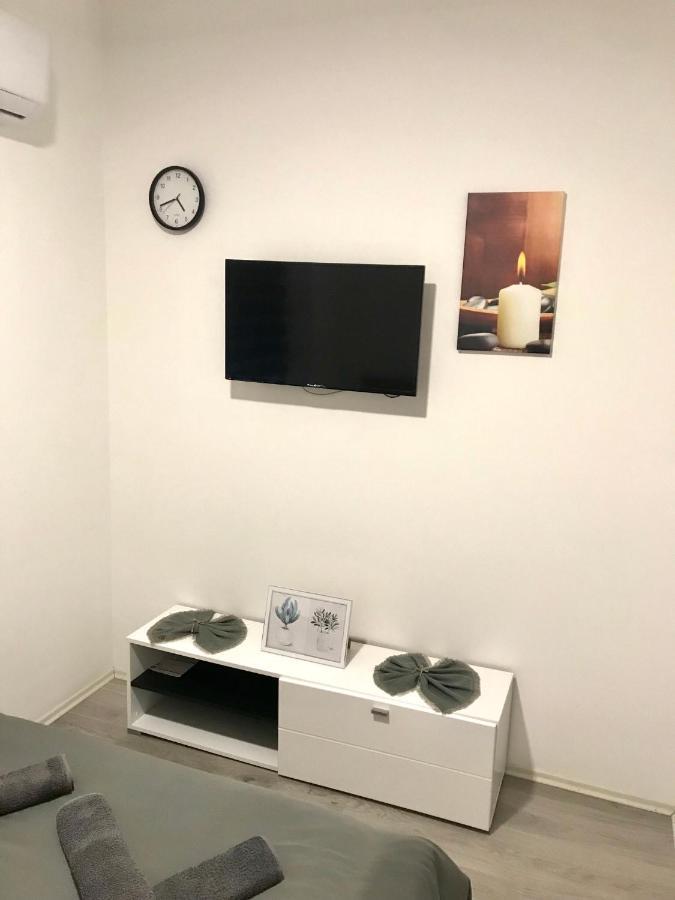 Zen Apartmani زرنيانين المظهر الخارجي الصورة