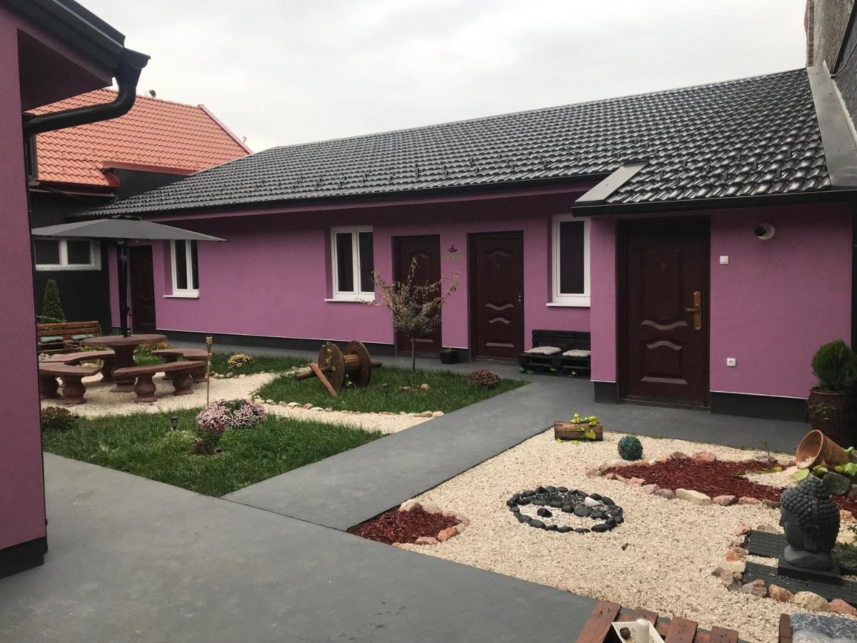 Zen Apartmani زرنيانين المظهر الخارجي الصورة