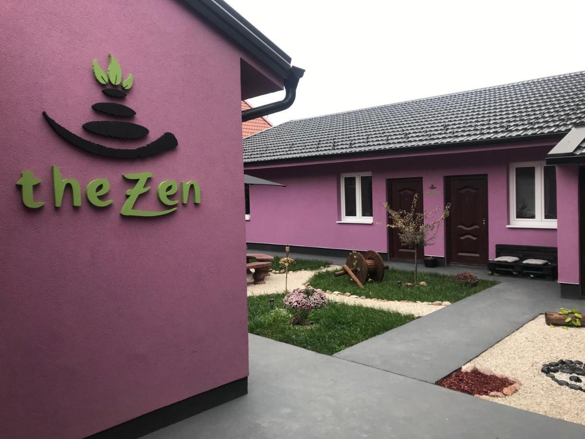 Zen Apartmani زرنيانين المظهر الخارجي الصورة
