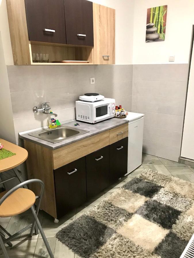Zen Apartmani زرنيانين المظهر الخارجي الصورة