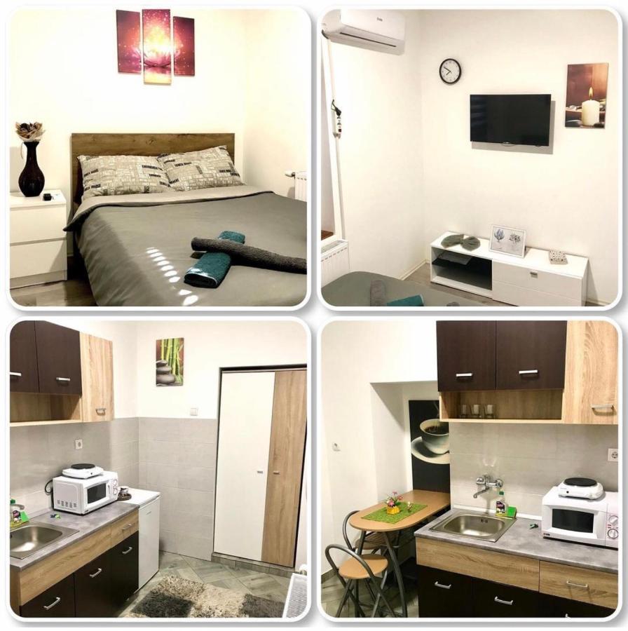 Zen Apartmani زرنيانين المظهر الخارجي الصورة