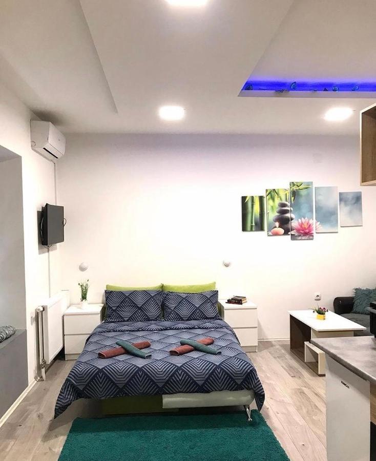 Zen Apartmani زرنيانين المظهر الخارجي الصورة