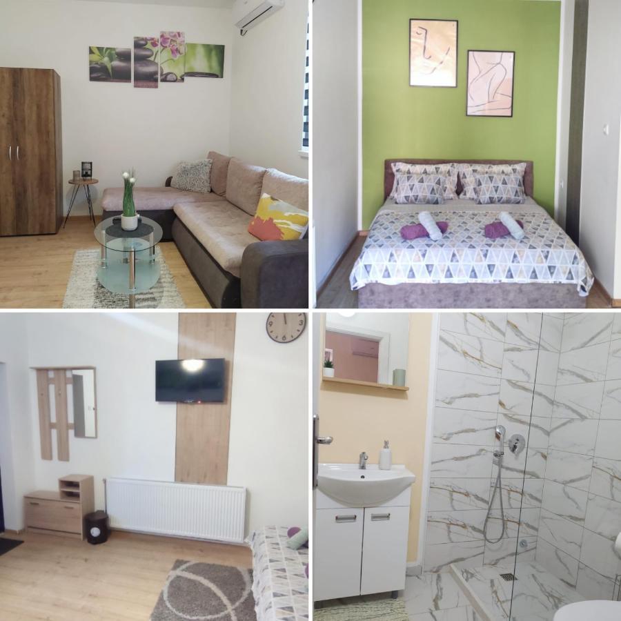 Zen Apartmani زرنيانين المظهر الخارجي الصورة