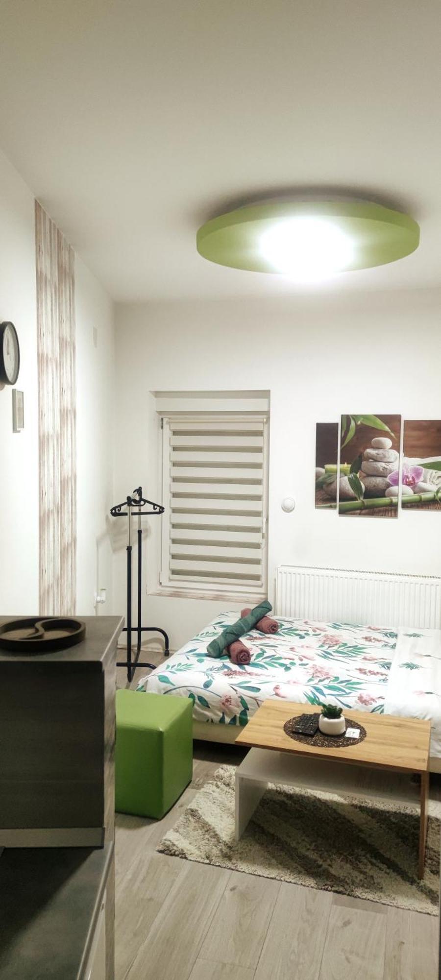 Zen Apartmani زرنيانين المظهر الخارجي الصورة