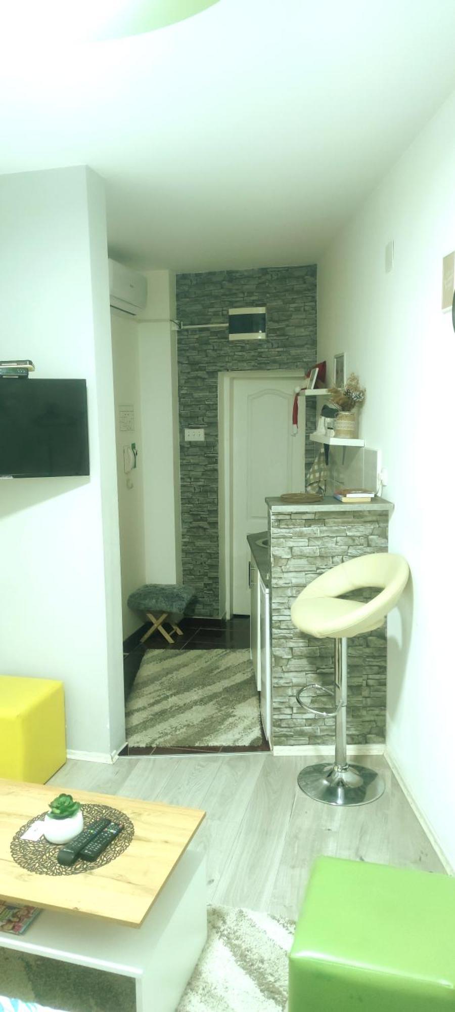 Zen Apartmani زرنيانين المظهر الخارجي الصورة