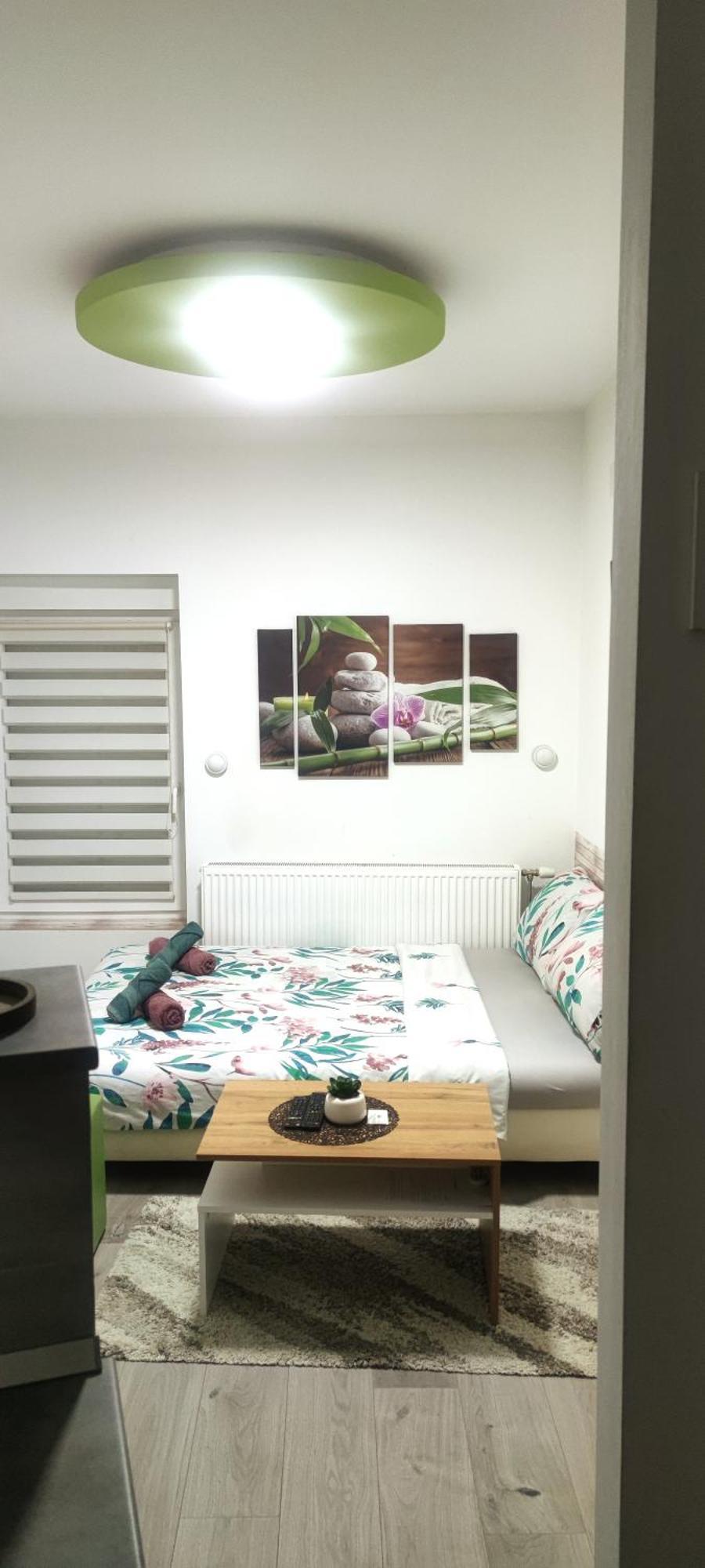 Zen Apartmani زرنيانين المظهر الخارجي الصورة