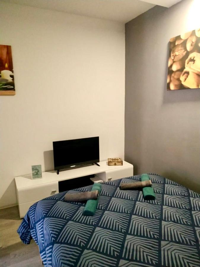 Zen Apartmani زرنيانين المظهر الخارجي الصورة
